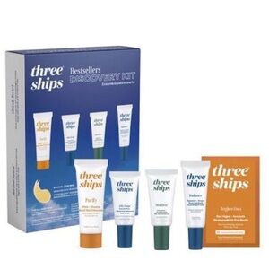 Three Ships Bestsellers Discovery Kit